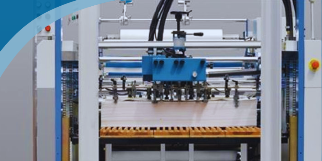 Laminadora Automática SW-820