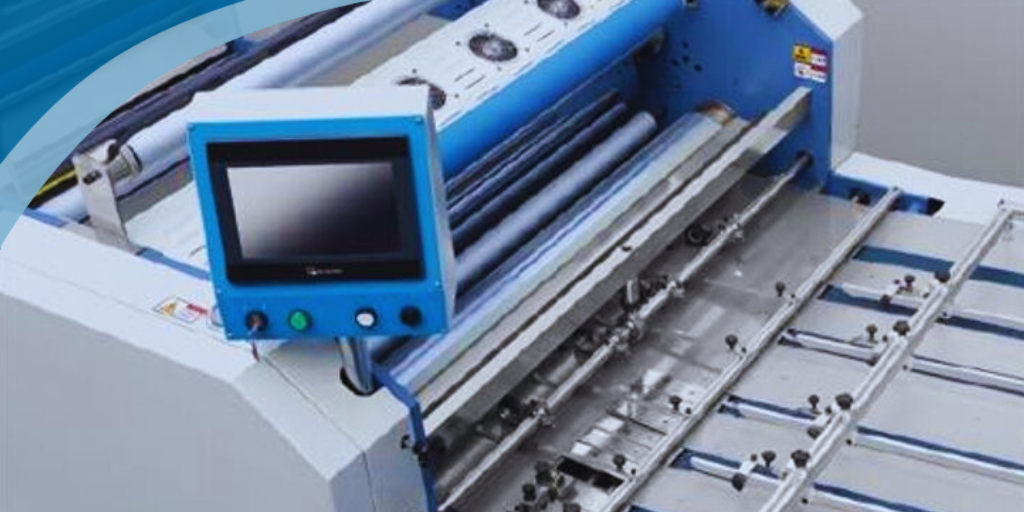 Laminadora Automática SW-820