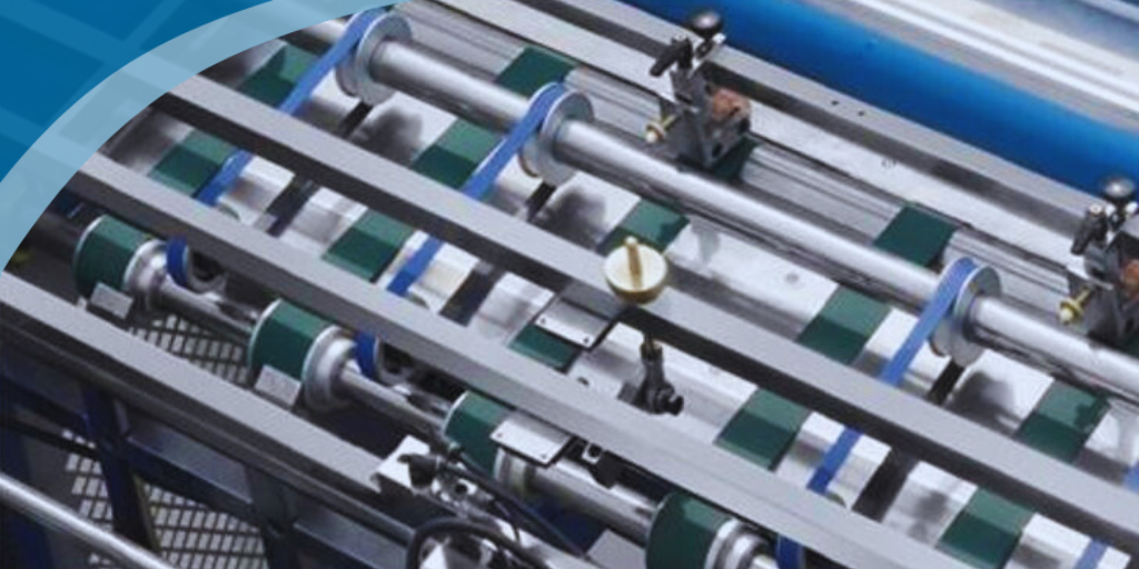 Laminadora Automática SW-820