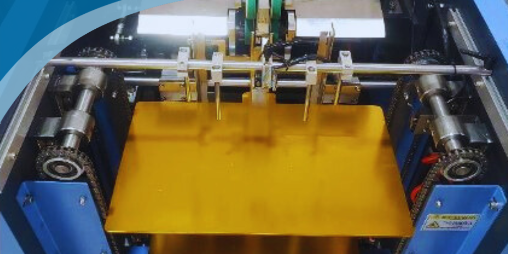 Perfuradora de Folhas e Capas Duras WPM-420A