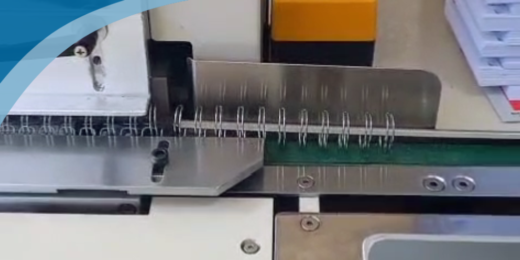 Encadernadora Wire-o WCB-360