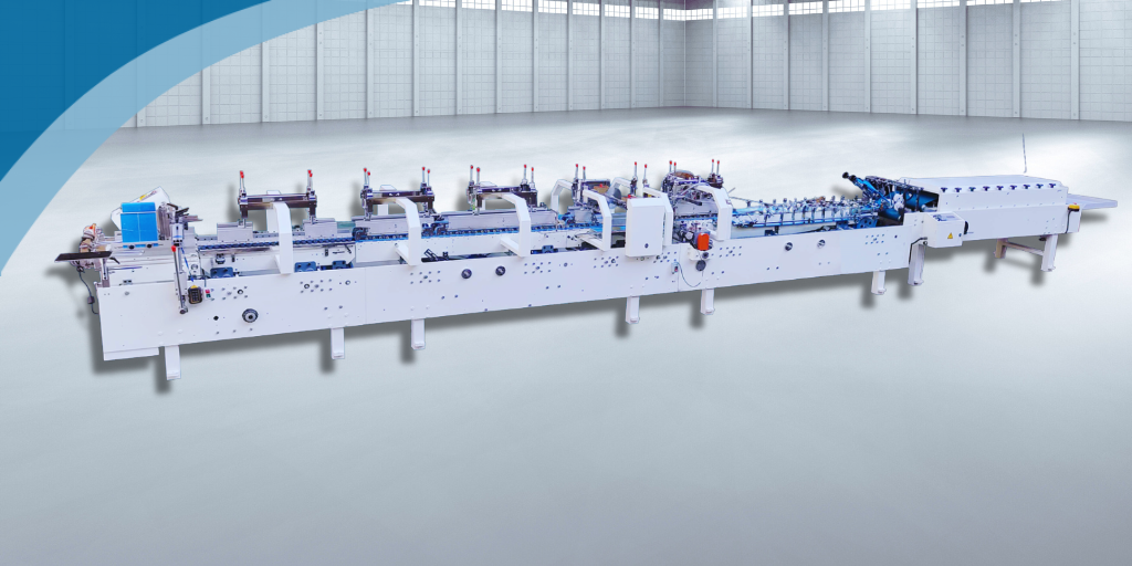 Impressora Offset de Alta Velocidade