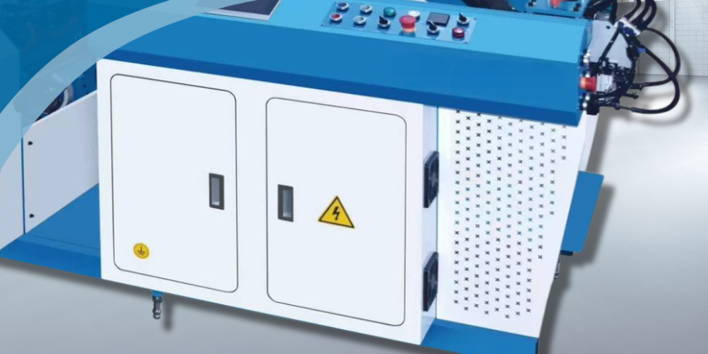 Laminadora Hidráulica Automática Waypack WFM-540T